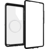 For Samsung Galaxy S25 Ultra OtterBox Defender XT Compatible with MagSafe Case, Black Clear | iCoverLover Australia