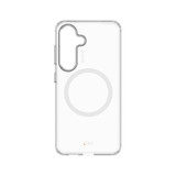 For Samsung Galaxy S25+ Plus EFM Volta Case with D3O BIO Compatible with MagSafe, Clear | iCoverLover Australia