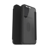 For Samsung Galaxy S25+ Plus OtterBox React Folio Case, Black Clear | iCoverLover Australia
