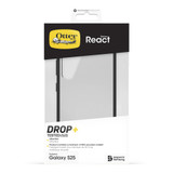 For Samsung Galaxy S25 OtterBox React Case, Black Clear | iCoverLover Australia