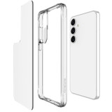 iCoverLover For Samsung Galaxy S25 Case Slim Shock-proof Cover Clear | iCoverLover Australia