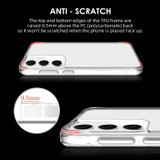 iCoverLover For Samsung Galaxy S25 Case Slim Shock-proof Cover Clear | iCoverLover Australia