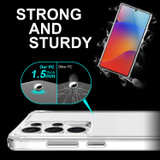 iCoverLover For Samsung Galaxy S25 Ultra Case + [2-Pack] Tempered Glass Screen Protectors, Clear | iCoverLover Australia