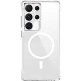 iCoverLover For Samsung Galaxy S25 Ultra Case Compatible with MagSafe + [2-Pack] Glass Screen Protectors, Clear | iCoverLover Australia