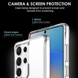 iCoverLover For Samsung Galaxy S25 Ultra Case Compatible with MagSafe + [2-Pack] Glass Screen Protectors, Clear | iCoverLover Australia