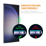 iCoverLover 2-Pack For Samsung Galaxy S24 Ultra Tempered Glass Screen Protectors Clear | iCoverLover Australia