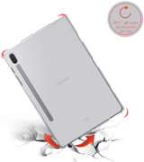 For Samsung Galaxy Tab S7 (2020) 11 Inch Clear Case TPU Light Protective Cover | iCoverLover Australia