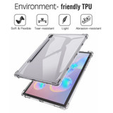 For Samsung Galaxy Tab S7 (2020) 11 Inch Clear Case TPU Light Protective Cover | iCoverLover Australia