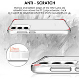 For Samsung Galaxy S24+ Plus Case iCoverLover Slim Shock-proof Cover Clear | iCoverLover Australia