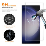 iCoverLover For Samsung Galaxy S24 Ultra Case + [2-Pack] Tempered Glass Screen Protectors, Clear | iCoverLover Australia