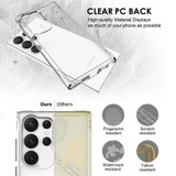 iCoverLover For Samsung Galaxy S24 Ultra Case + [2-Pack] Tempered Glass Screen Protectors, Clear | iCoverLover Australia