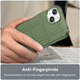 For iPhone 15 Plus Case, Protective TPU Shockproof Shielding Cover, Green | iCoverLover Australia