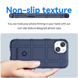 For iPhone 15 Plus Case, Protective TPU Shockproof Shielding Cover, Blue | iCoverLover Australia