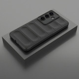 For Samsung Galaxy S26 Case - Magic Shield TPU & Flannel Cover