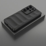 For Samsung Galaxy S26 Ultra Case - Magic Shield TPU & Flannel Cover