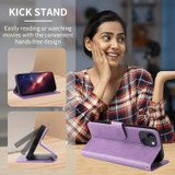 For Samsung Galaxy S26+ Plus Case - Embossed Butterfly PU Leather Wallet Cover