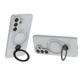 For Samsung Galaxy S26+ Plus Case - MagSafe Compatible Ring Holder & Stand Cover