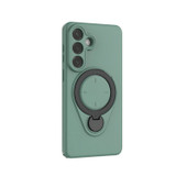 For Samsung Galaxy S26+ Plus Case - MagSafe Compatible Ring Holder & Stand Cover