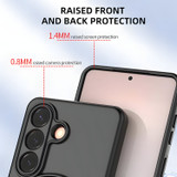 For Samsung Galaxy S26+ Plus Case - MagSafe Compatible Ring Holder & Stand Cover