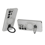 For Samsung Galaxy S26 Ultra Case - MagSafe Compatible Ring Holder & Stand Cover