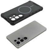For Samsung Galaxy S26 Ultra MagSafe Compatible Case - Rugged Shockproof Cover