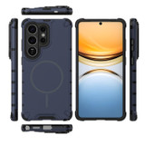 For Samsung Galaxy S26 Ultra MagSafe Compatible Case - Rugged Shockproof Cover