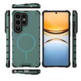 For Samsung Galaxy S26 Ultra MagSafe Compatible Case - Rugged Shockproof Cover