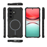 For Samsung Galaxy S26 MagSafe Compatible Case - Rugged Shockproof Cover