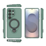 For Samsung Galaxy S26 Ultra Case - MagSafe Compatible Ring Holder & Stand Cover