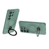 For Samsung Galaxy S26 Ultra Case - MagSafe Compatible Ring Holder & Stand Cover