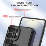 For Samsung Galaxy S26 Ultra Case - MagSafe Compatible Ring Holder & Stand Cover