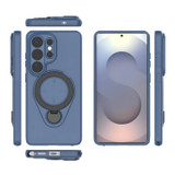 For Samsung Galaxy S26 Ultra Case - MagSafe Compatible Ring Holder & Stand Cover