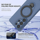 For Samsung Galaxy S26 Ultra Case - MagSafe Compatible Ring Holder & Stand Cover