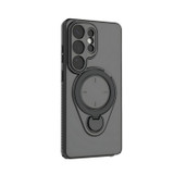 For Samsung Galaxy S26 Ultra Case - MagSafe Compatible Ring Holder & Stand Cover