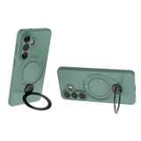 For Samsung Galaxy S26 Case - MagSafe Compatible Ring Holder & Stand Cover