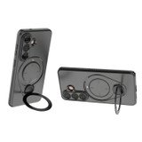 For Samsung Galaxy S26 Case - MagSafe Compatible Ring Holder & Stand Cover