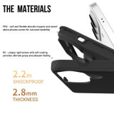 Galaxy S26 Magsafe Shockproof Case - Black | iCoverLover