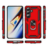 For Samsung Galaxy S26 Case - Heavy Duty Ring Stand Cover