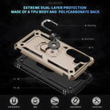 For Samsung Galaxy S26 Case - Heavy Duty Ring Stand Cover