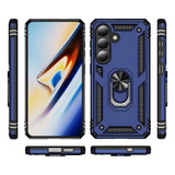 For Samsung Galaxy S26 Case - Heavy Duty Ring Stand Cover