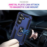 For Samsung Galaxy S26 Case - Heavy Duty Ring Stand Cover