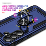 For Samsung Galaxy S26 Case - Heavy Duty Ring Stand Cover