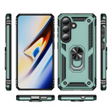 For Samsung Galaxy S26 Case - Heavy Duty Ring Stand Cover