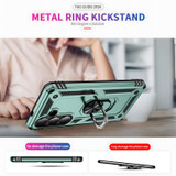 For Samsung Galaxy S26 Case - Heavy Duty Ring Stand Cover
