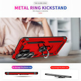 For Samsung Galaxy S26 Ultra Case - Heavy Duty Ring Stand Cover