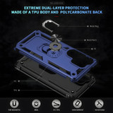 For Samsung Galaxy S26 Ultra Case - Heavy Duty Ring Stand Cover