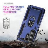 For Samsung Galaxy S26 Ultra Case - Heavy Duty Ring Stand Cover