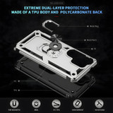 For Samsung Galaxy S26 Case - Heavy Duty Ring Stand Cover