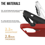 Samsung Galaxy S26 Shockproof Case - Red | iCoverLover