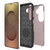 Samsung Galaxy S26 Shockproof Case - Rose Gold | iCoverLover